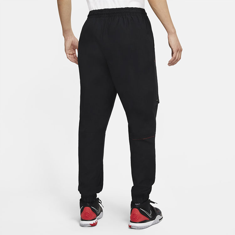 Мужские штаны Nike (черные) — фото 6