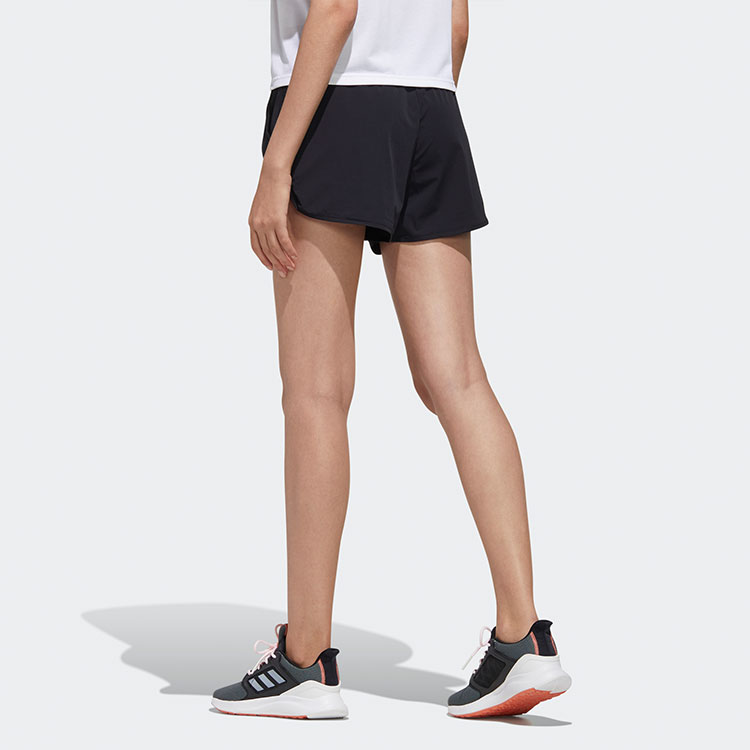 Женские штаны adidas FN6476 (черный) — фото 4