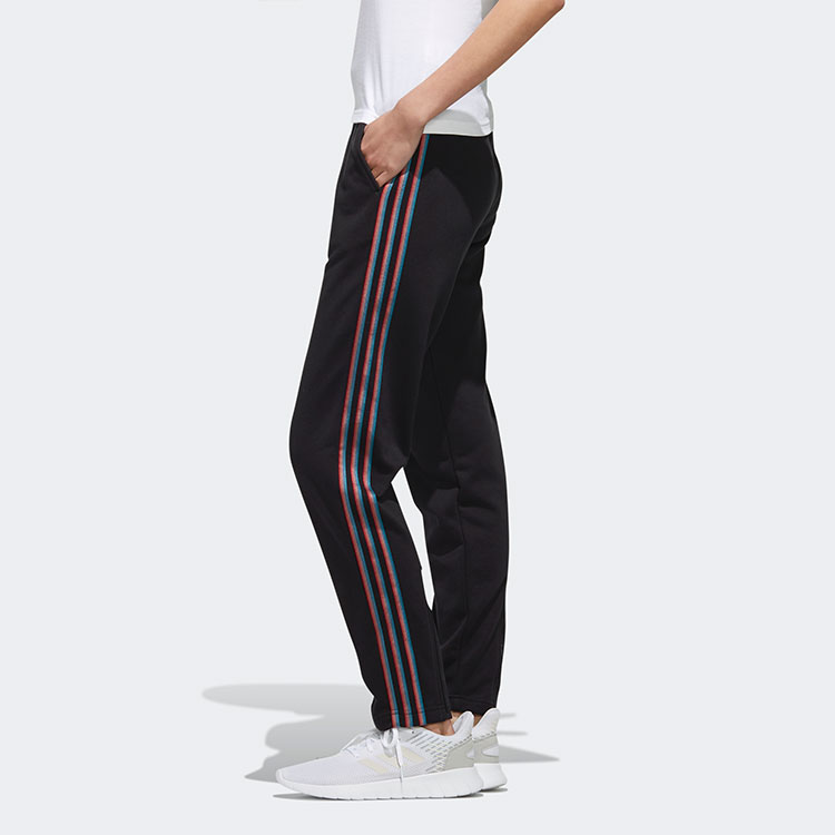 Женские штаны adidas neo (черные) — фото 5