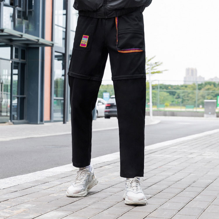 Adidas Originals Snow Mountain Sweatpants Men’s Black