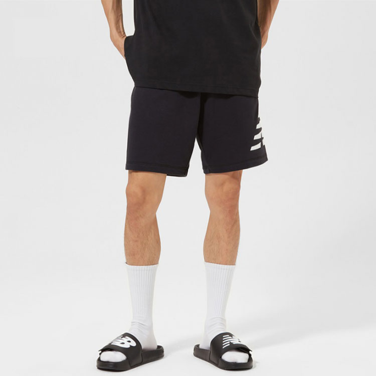 New Balance Sports Shorts Men’s Black Moderate