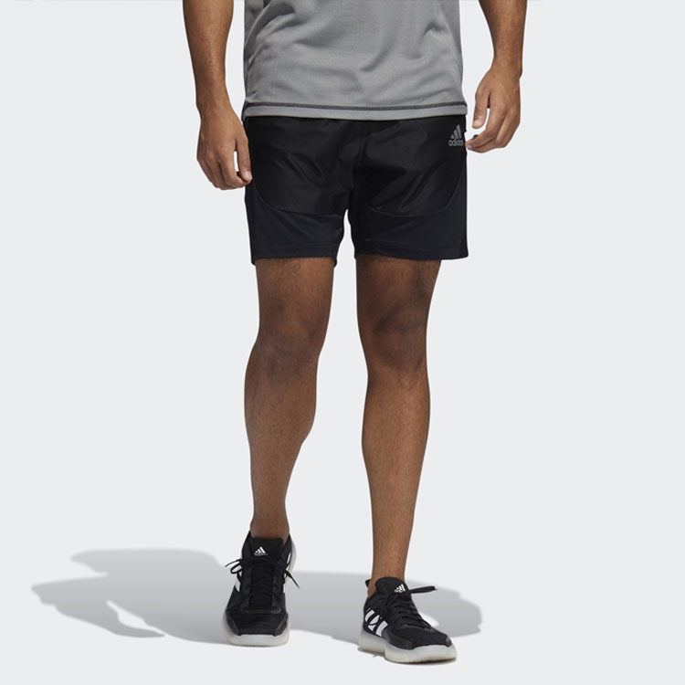 Adidas Sports Shorts Men’s Black Moderate