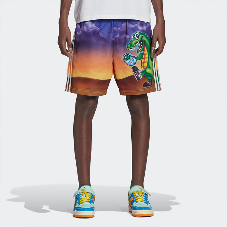 Adidas Kerwin Frost Ms. Croc Shorts
