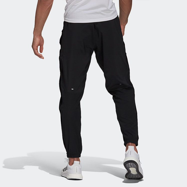 Adidas Fast Snap Pant Running Pants Men’s Black