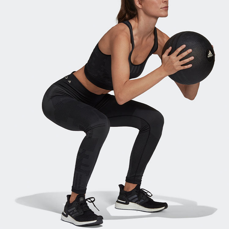 Adidas Sports Pants Women’s Black Moderate