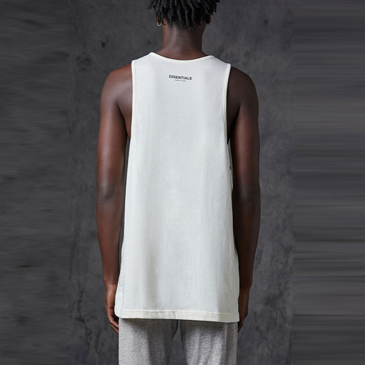 Худи Fear of God Essentials FW20 Multi 3 Pack Tank Tops (разноцветный) — фото 5