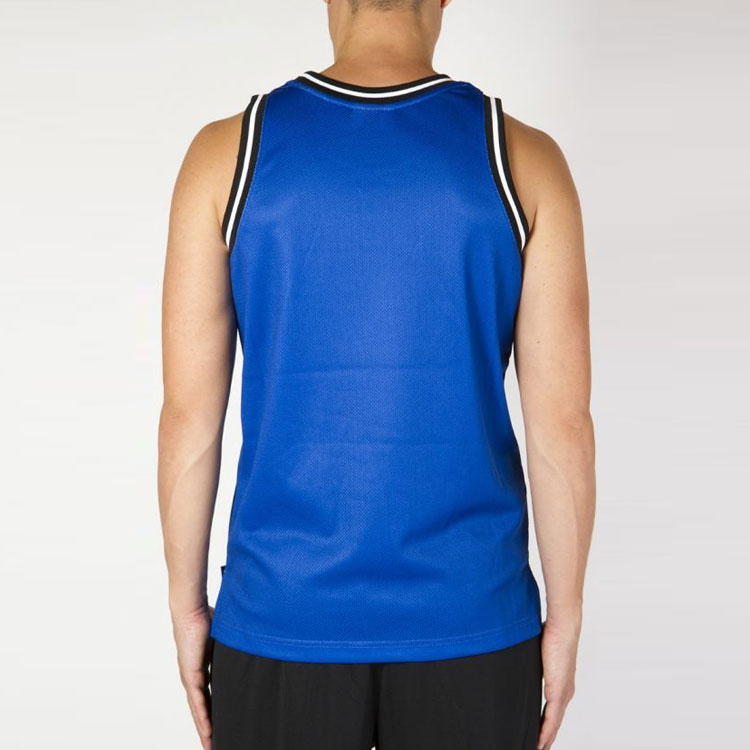 Mitchell Ness x Nba Orlando Magic Big Face jersey