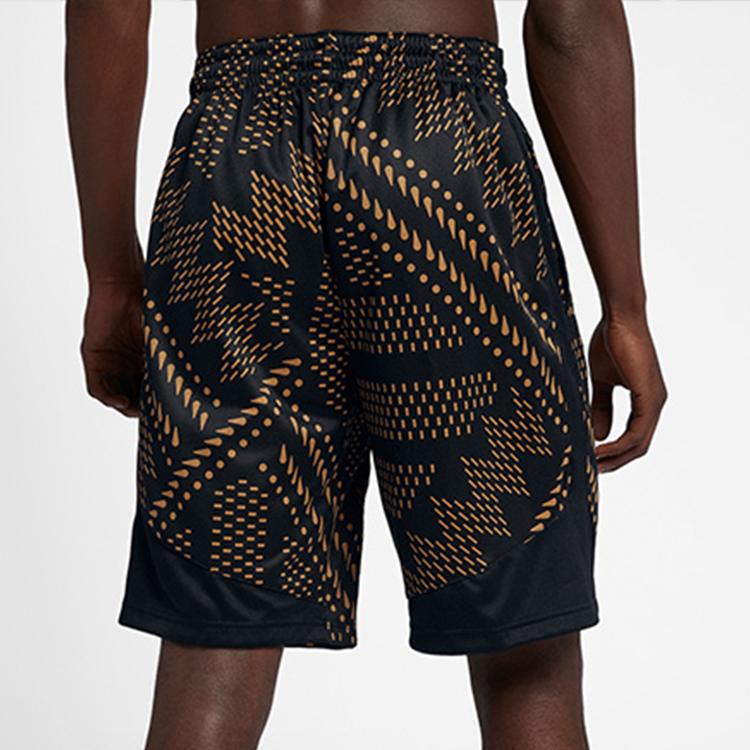 Nike Dri Fit Basketball Shorts Men’s Black