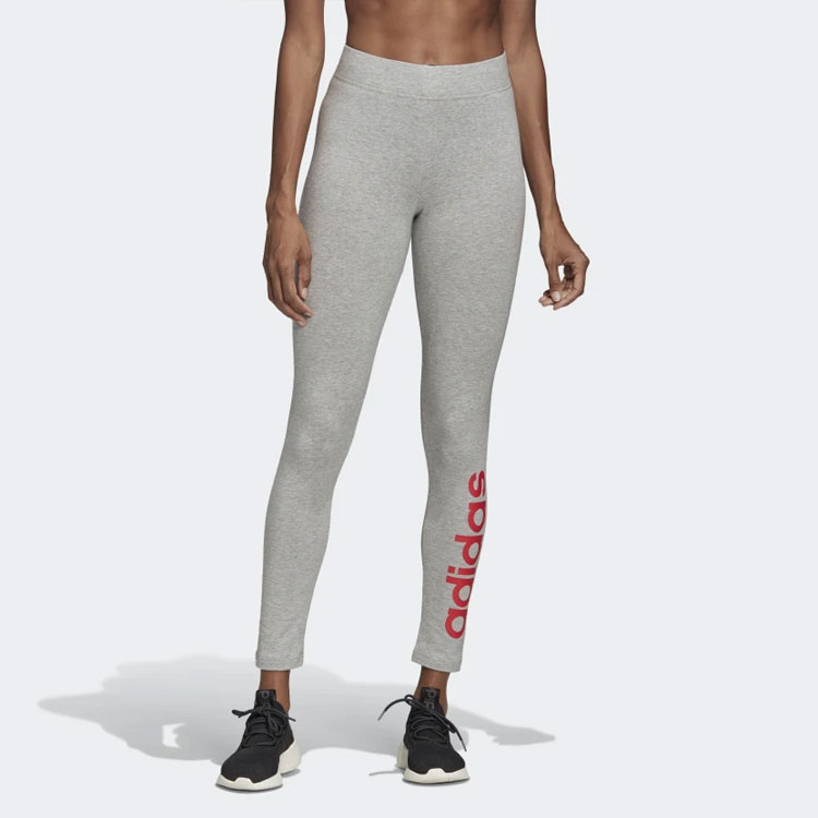 Adidas Sports Pants Women’s Gray Moderate