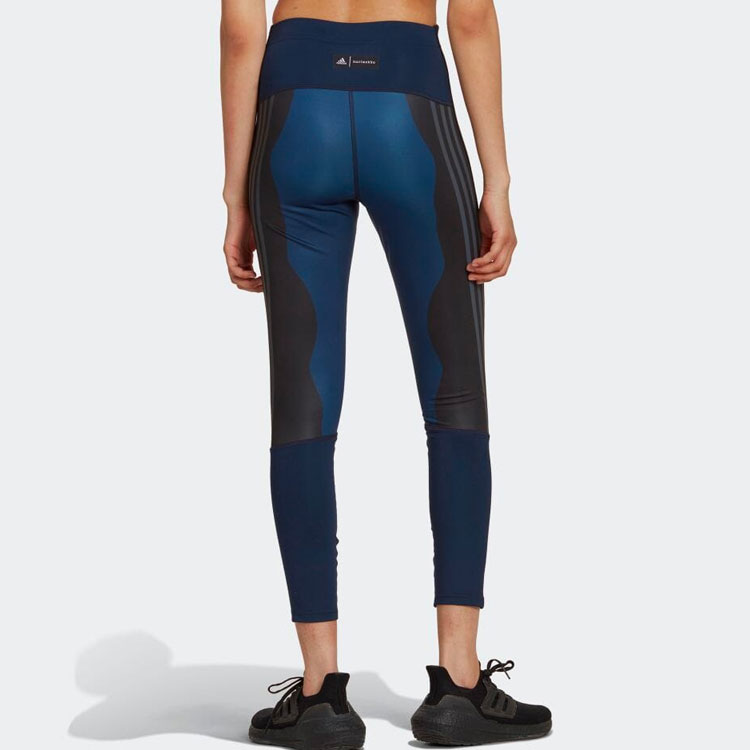 Adidas X Marimekko Adidas X Marimekko Sports Pants Women’s Navy Blue Moderate