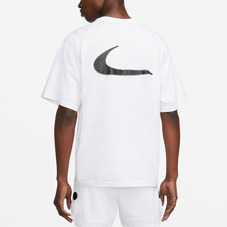 Nike OFF-WHITE Short-Sleeve Top SS21 Logo T