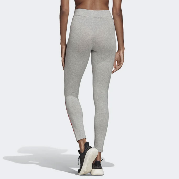 Adidas Sports Pants Women’s Gray Moderate