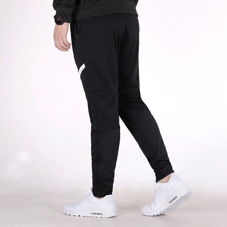 Мужские штаны Nike Football Training (черные) — фото 6