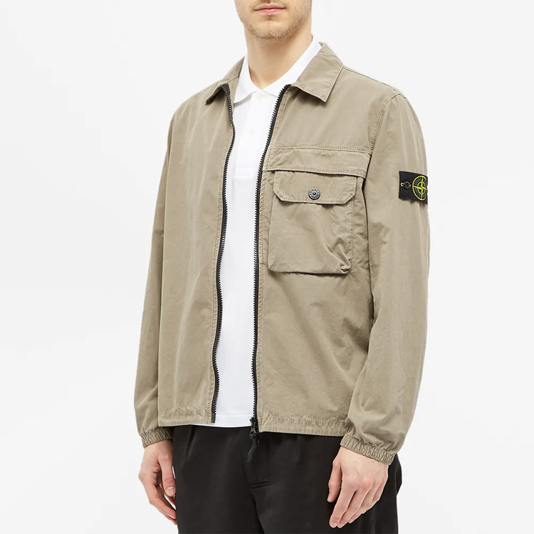 Мужская куртка STONE ISLAND (какой) — фото 4