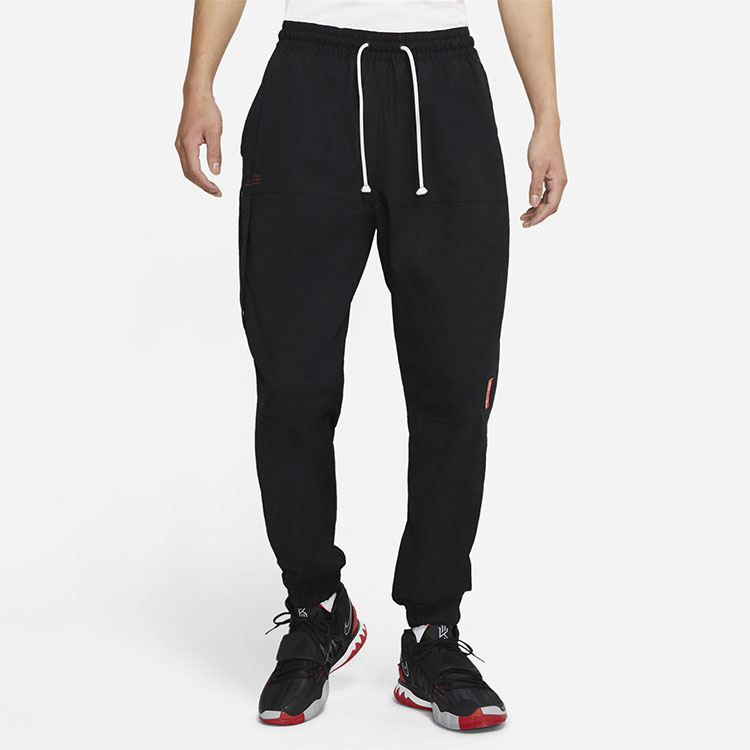 Мужские штаны Nike (черные) — фото 5