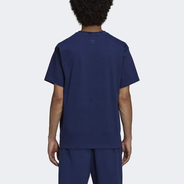 Футболка adidas originals T (ночное небо) — фото 5