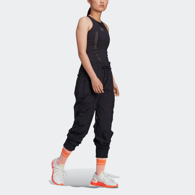 Футболка adidas ASMC Truepur Tank (черный) — фото 3