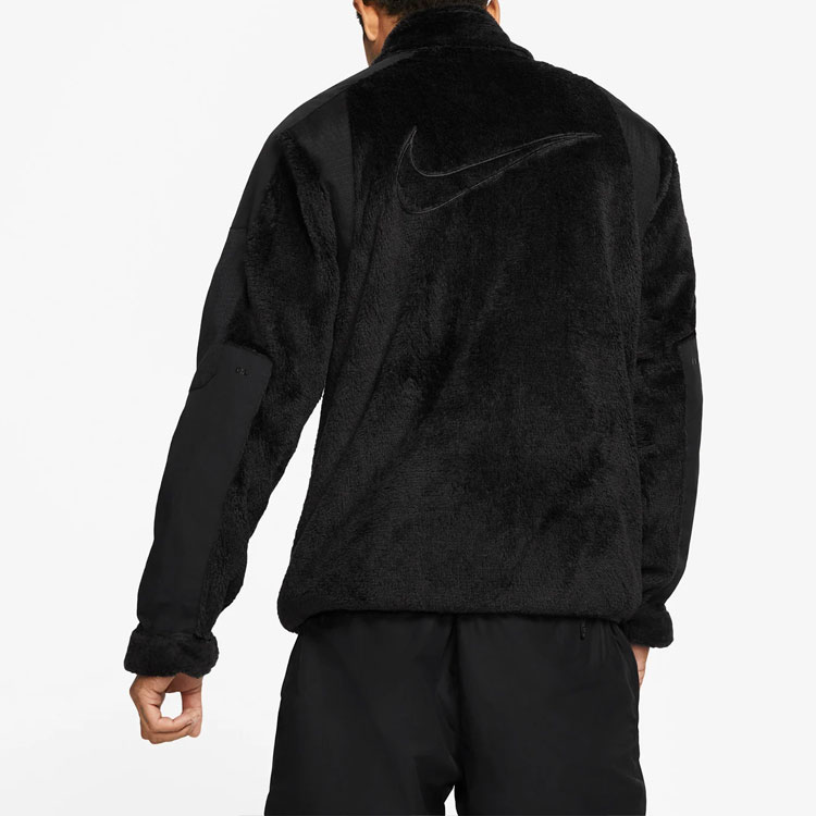 Мужская куртка Nike x Drake NOCTA (черная) — фото 5