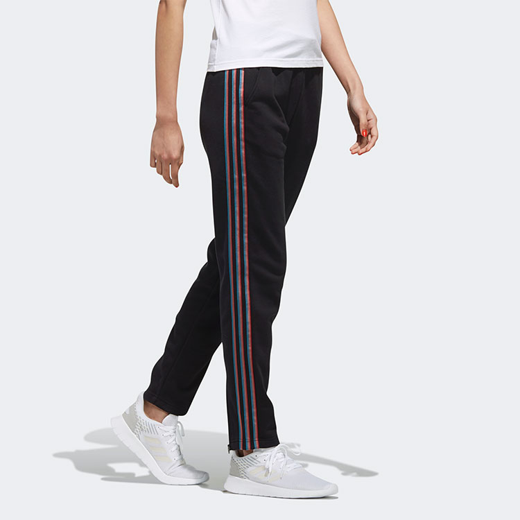 Женские штаны adidas neo (черные) — фото 6