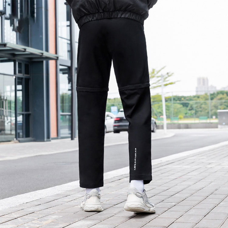 Adidas Originals Snow Mountain Sweatpants Men’s Black