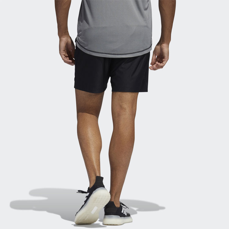 Adidas Sports Shorts Men’s Black Moderate