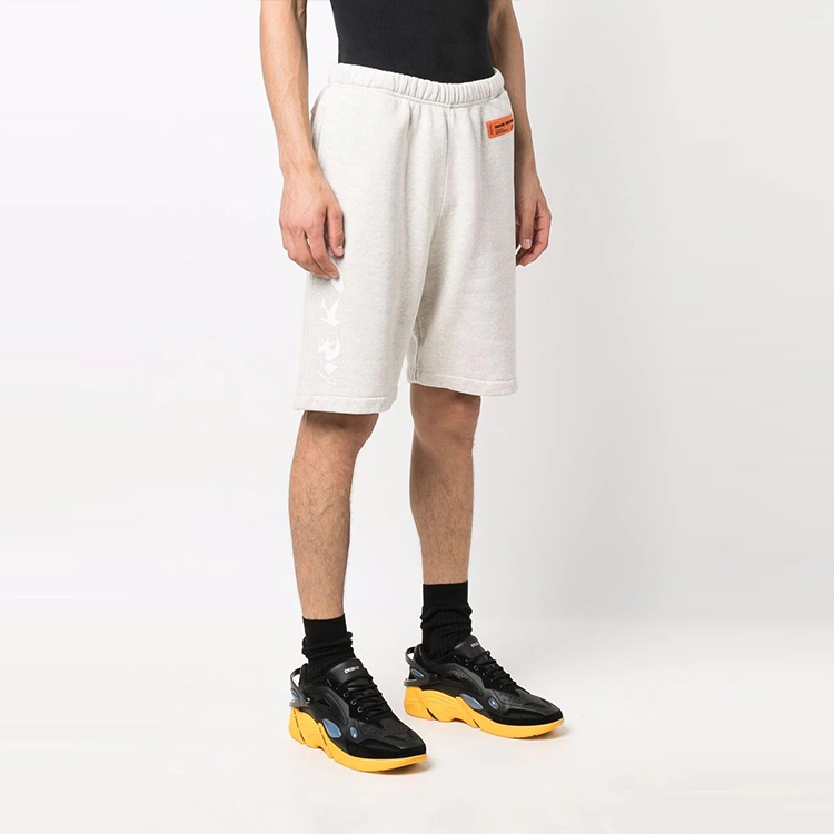 HERON PRESTON Sports Shorts Men’s Gray