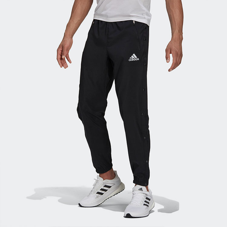 Adidas Fast Snap Pant Running Pants Men’s Black