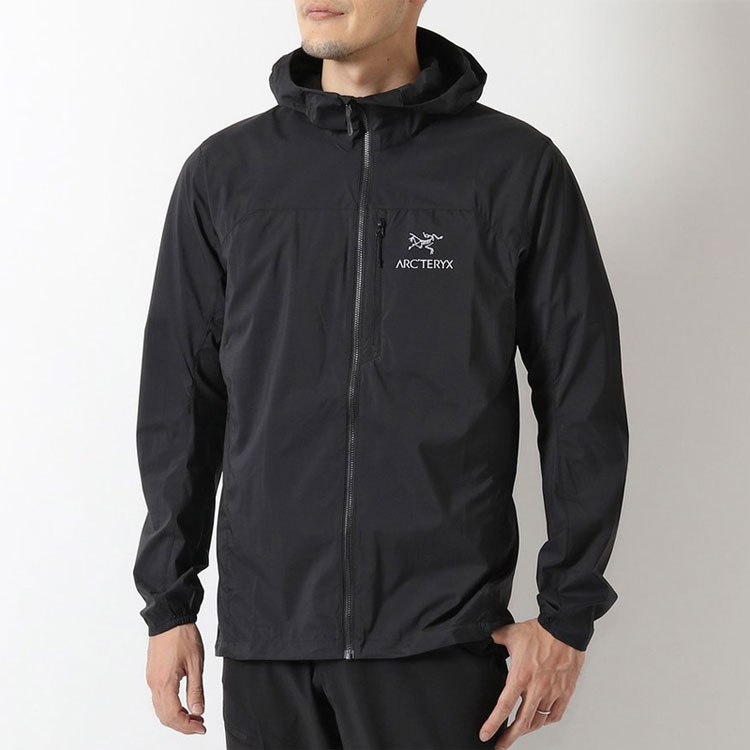 Arcteryx Squamish Men’s Squamish Hooded Jacket