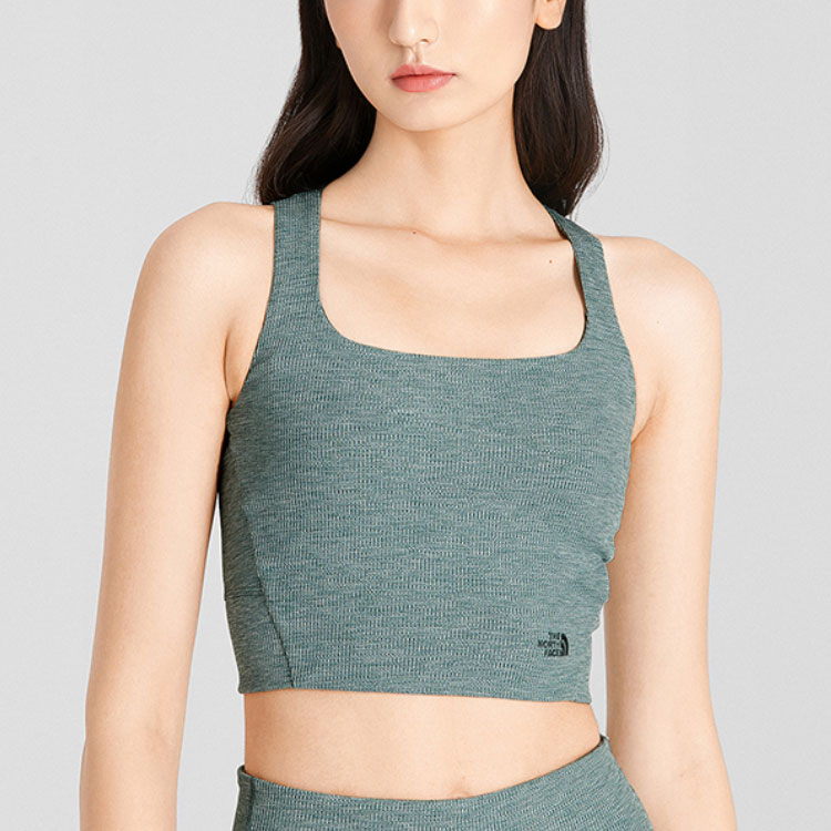 THE NORTH FACE Sports Underwear Women’s Green Moderate