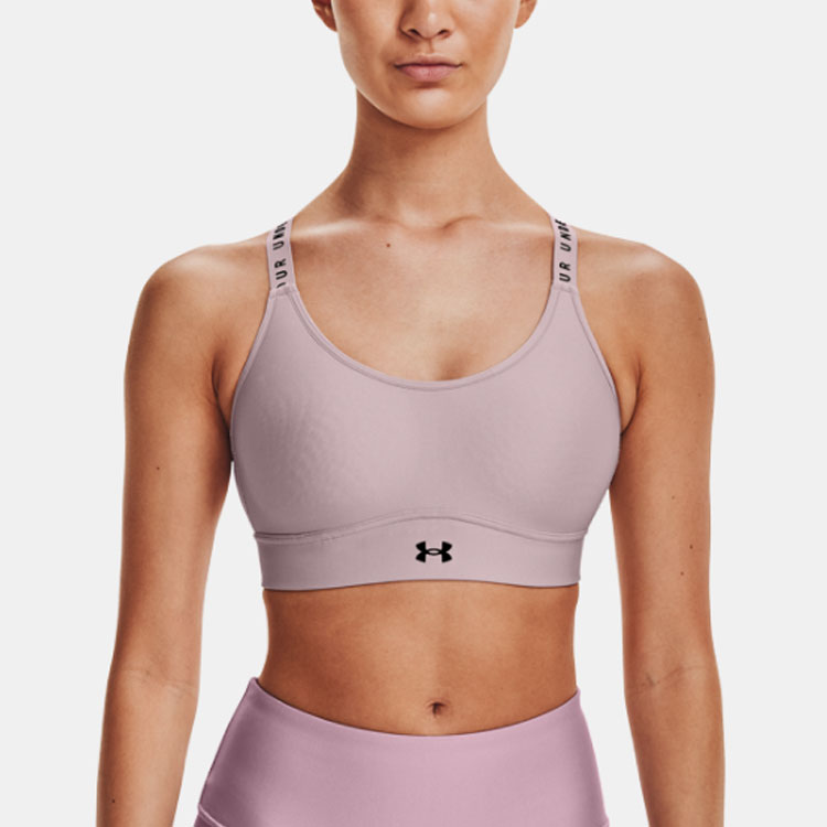 Under Armour Infinity Sports Underwear Women’s Flying Speed Pink Moderate