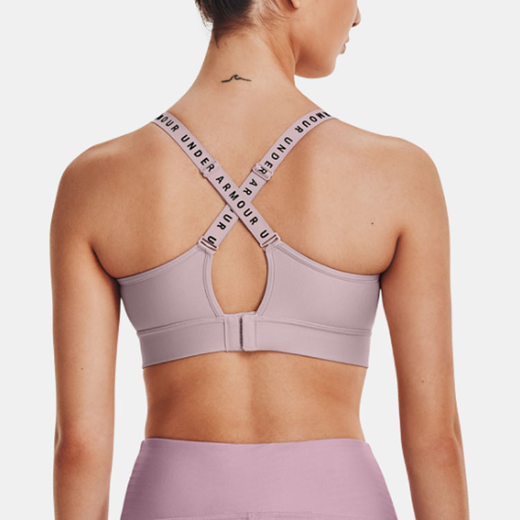 Under Armour Infinity Sports Underwear Women’s Flying Speed Pink Moderate
