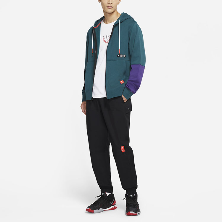 Мужские штаны Nike (черные) — фото 4