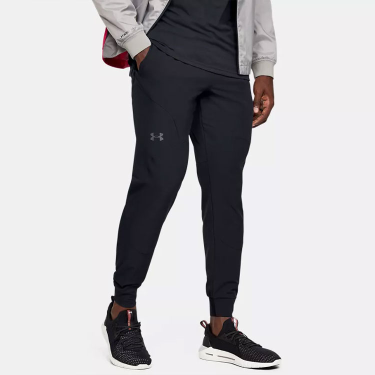 Under Armour Knitted Sweatpants Men’s Black