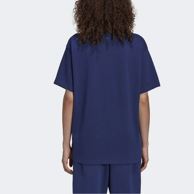 Футболка adidas originals T (ночное небо) — фото 7