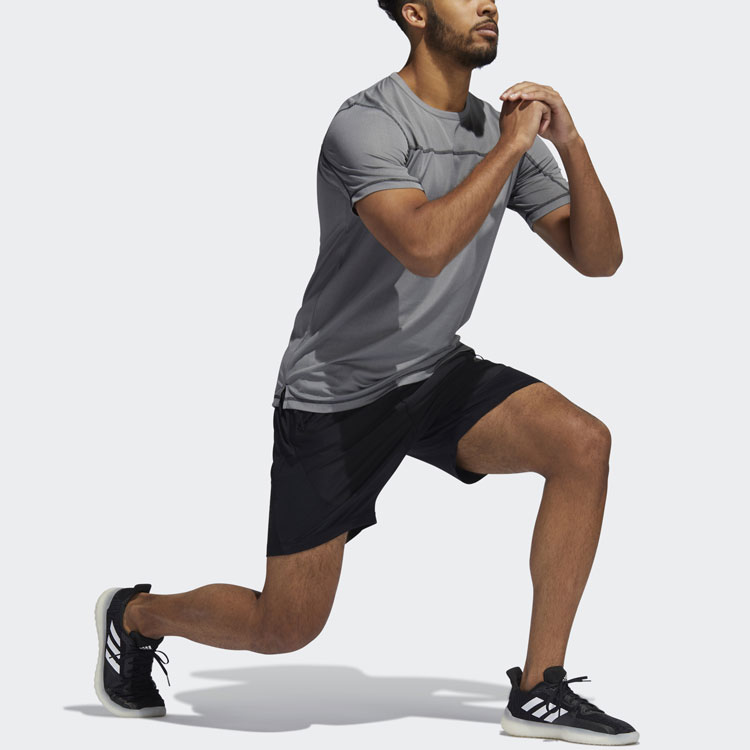 Adidas Sports Shorts Men’s Black Moderate