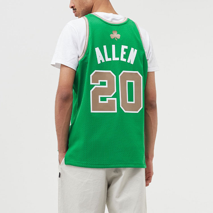 Mitchell & Ness NBA Swingman Ray Allen Boston Celtics 2007-08 Jersey