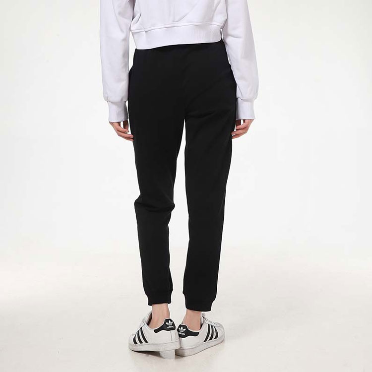 Женские штаны adidas neo W Inject Tp 2 (черные) — фото 4