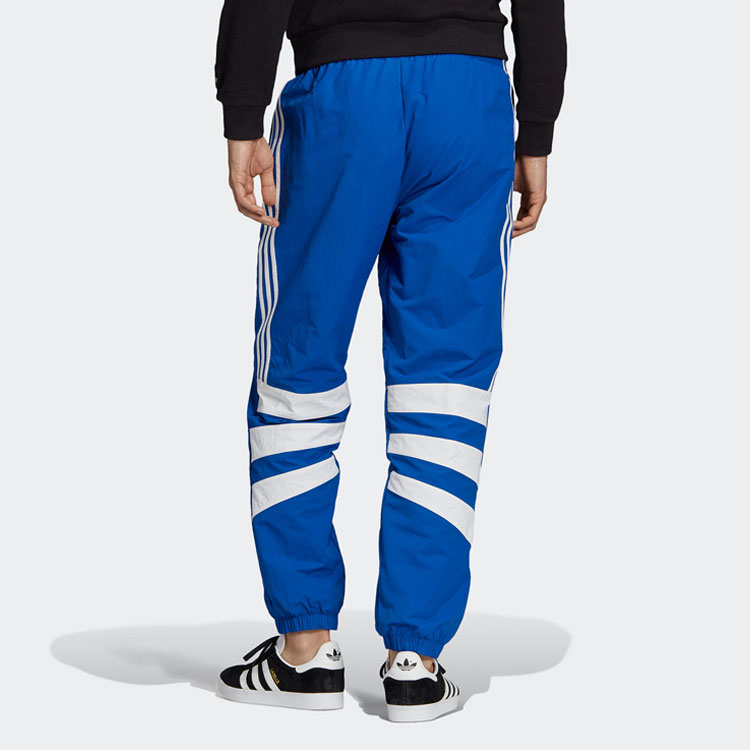 Мужские штаны adidas (синие) — фото 3