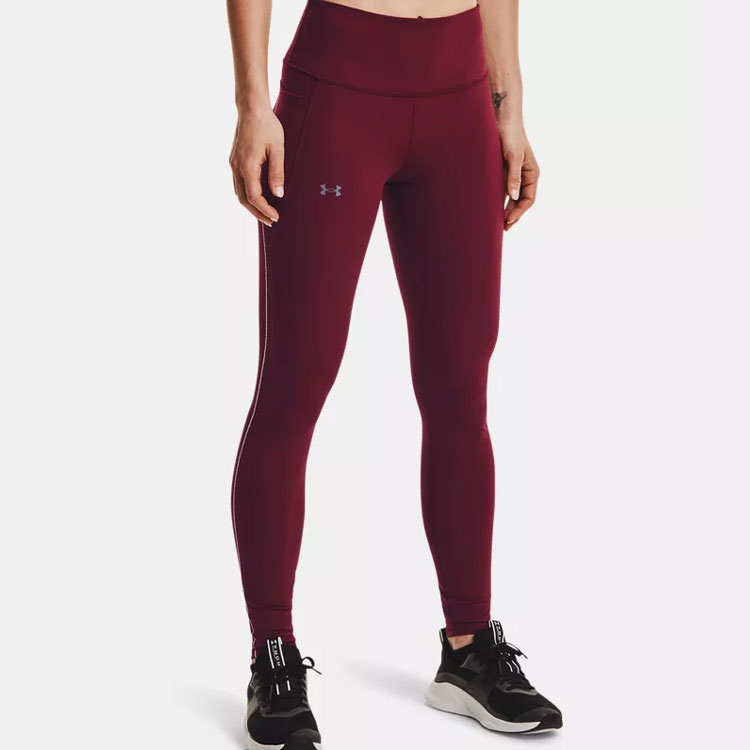 Under Armour Yoga Pants Women’s Red
