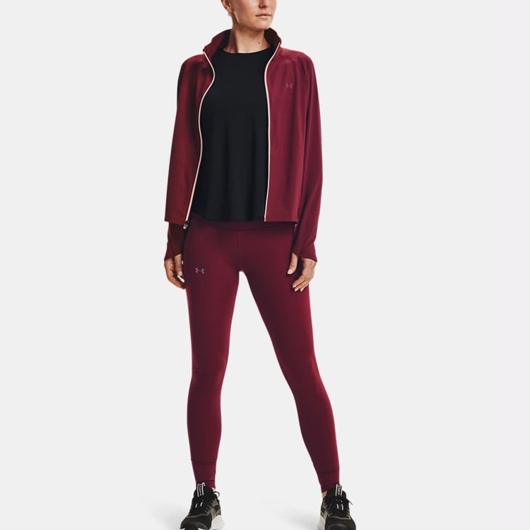 Under Armour Yoga Pants Women’s Red
