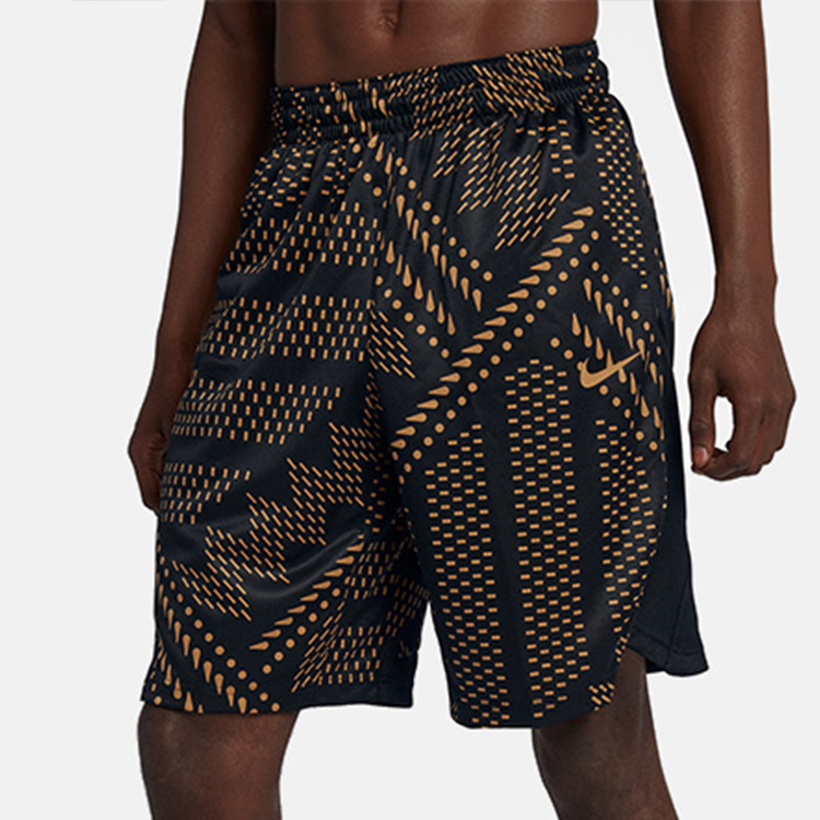 Nike Dri Fit Basketball Shorts Men’s Black