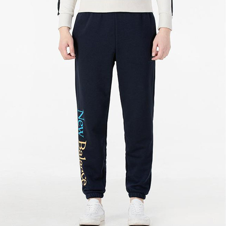 New Balance Running Pants Men’s Black