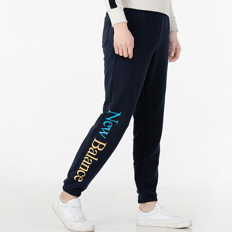 New Balance Running Pants Men’s Black