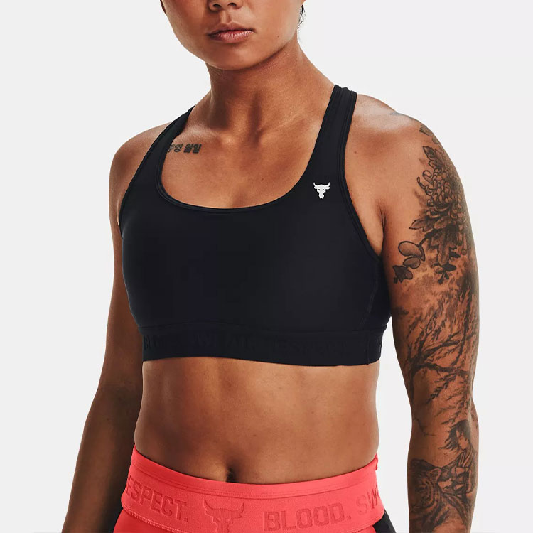 Under Armour Project Sports Underwear Women’s Black Moderate