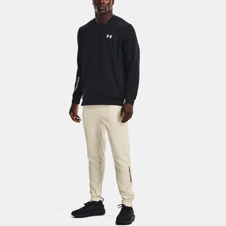 Under Armour Sports Pants Men’s Ecru Moderate