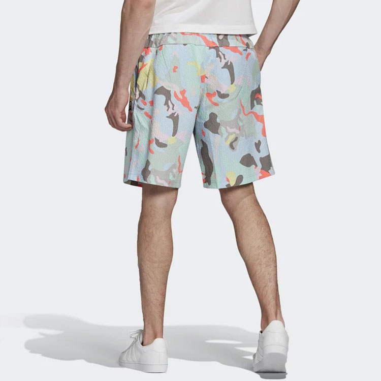 Мужские шорты adidas originals Fs Aop Short (разноцветный) — фото 3