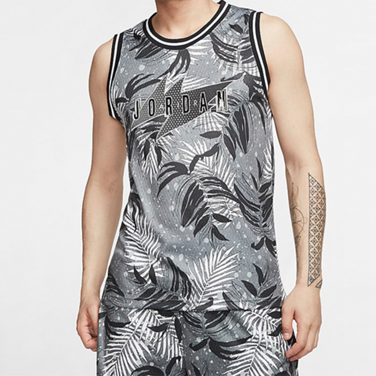 Jordan Wings Basketball Jerseys Men’s Moderate Straight Fit