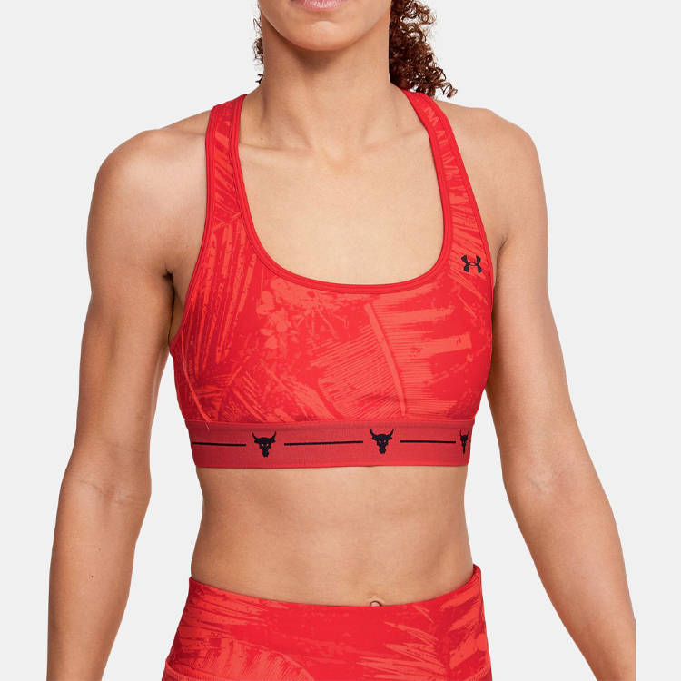 Under Armour Project Sports Underwear Women’s Speed Red Moderate