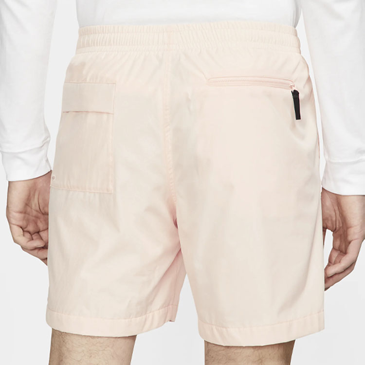 Мужские шорты Nike SB Water Short (розовые) — фото 6