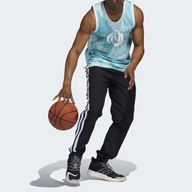 Adidas Basketball Jersey Men’s Mint Green
